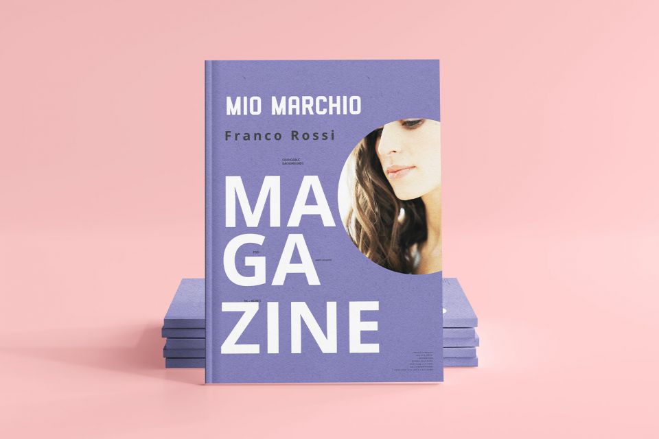 Cataloghi con copertina cartonata