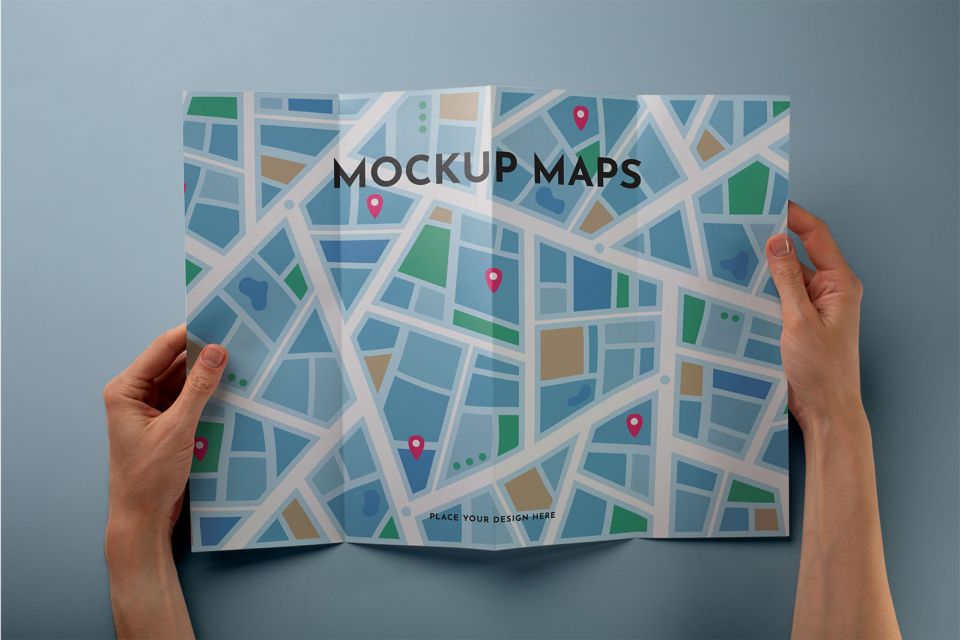 Mappe e Pieghevoli