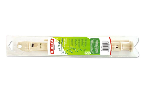 Flauto soprano ARDA smontabile  117M