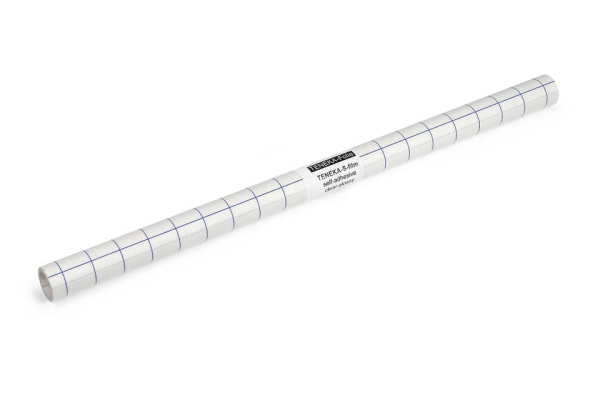 Rotolo plastica adesiva Lebez 1 mt x 40 cm 1401