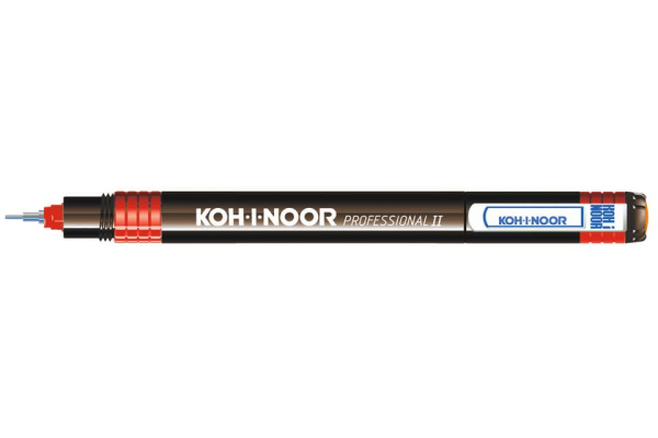 Penna a china KOH-I-NOOR tratto 0,2 mm DH1102