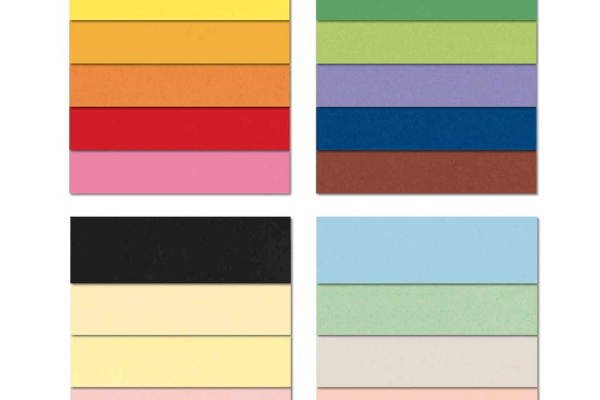 Cartoncini Bristol Favini 10 BRISTOL superficie levigatissima 200 g/m² 70x100 cm blu prussia 62 conf.10 - A35K0A1