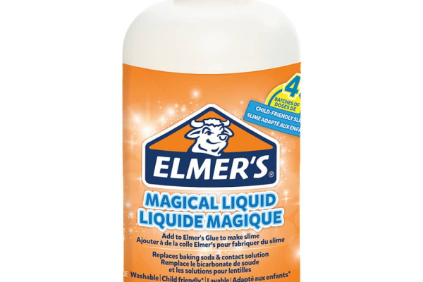Liquido per Slime Elmer's Magical Liquid Trasparente - flacone 259 ml 2079477