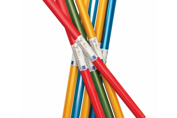 Rotoli coprilibro in PP - Gimboo assortiti - 40x180 cm - conf. da 10 - 8018BTS14PL-99