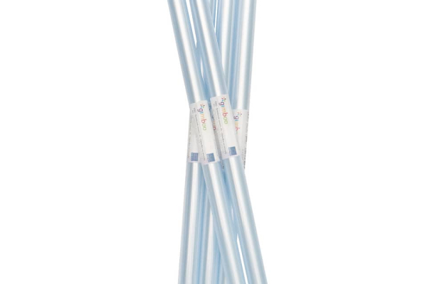 Rotoli coprilibro in PP - Gimboo trasparente 40x180 cm - conf. da 10 - 8018BTS14PL-00